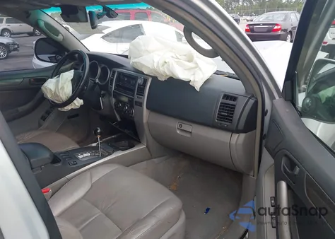 2003 Toyota 4Runner Limited V6 z USA, uszkodzony, nr VIN JTEZU17R830003914